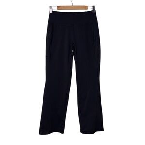 Duluth Women's NoGA Classic Bootcut Pants
Item 15771 Black women's size XS X 29